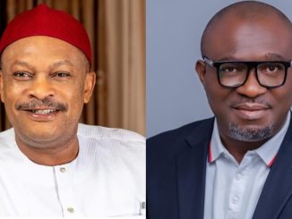 PDP Crisis: Ude-Okoye, Anyanwu Will Submit Their Documents - Ciroma