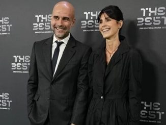 Pep Guardiola