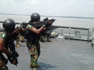 'Please Help Us' - Resident Cries Out As Lagos Border Community Youths, Nigerian Navy Clash In Gun Battle
