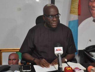 Poverty Is In Every Country, It Didn't Start Now - APC Spokesman, Morka