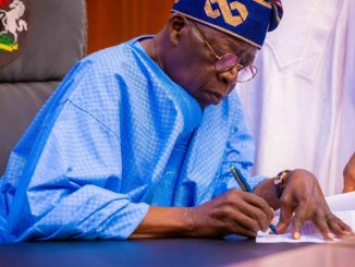 Breaking: President Tinubu Makes 45 Fresh Appointments (Full List)