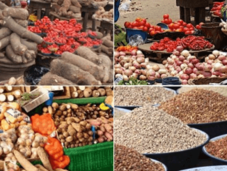 Breaking: Nigeria's Inflation Rate Rises To 34.60% In November