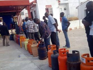 Price Of Refilling Cooking Gas Per Kg In Nigeria