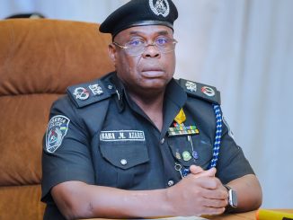 Rid Akwa Ibom Of Criminals, CP Charges 144 Newly Decorated Officers