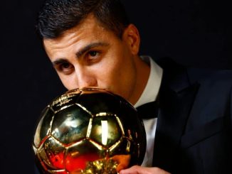Rodri Reacts To Cristiano Ronaldo's Comments Against His Ballon d'Or Win