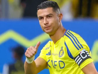Ronaldo To Become Highest-paid Player In History With New Deal