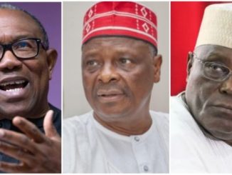Shettima, Abdulsalami, Atiku, Peter Obi, Others To Discuss Democracy Ahead Of 2027 Elections