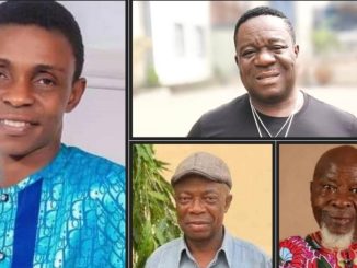 Sisi Quadri, John Pope, Sule Suebebe, and other celebrities who died in 2024