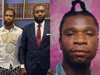 Speed Darlington’s Lawyer Dares Burna Boy To Arrest Cubana Chiefpriest
