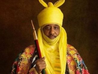 The Battle Is For God, May Fire Consume Those Planning Chaos In Kano - Emir Sanusi