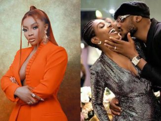 Toke Makinwa Gives Reason For Attacking 2Baba Over Divorce