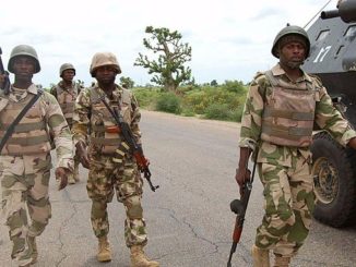 Military Forces Eliminate Terrorist Posing As Police Officer In Sokoto