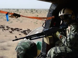 Turji's whereabouts unknown, top commanders killed in Zamfara airstrikes - NAF