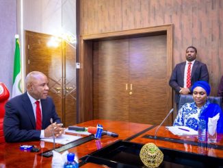 Urgently Enforce Anti-Spill Locks For Tankers - Gov Mbah To FG