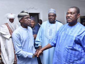 'Using Ortom Is A New Low'
