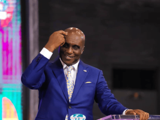 Pastor Ibiyeomie Bans Members From Having S3x As Fasting Commences, Gives Bible References