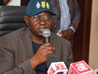 Water, Sanitation, Food Security Critical To National Development - FG
