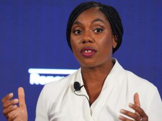 Leave Kemi Badenoch, Fix Nigeria's Problem - Prof Moghalu Tells Govt