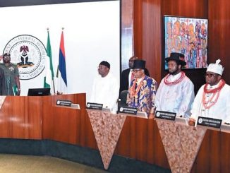 "We Cannot Heal The Wounds If We Continue To Be Angry" - Details Of Discussion Between President Tinubu And Ogoni People Emerge