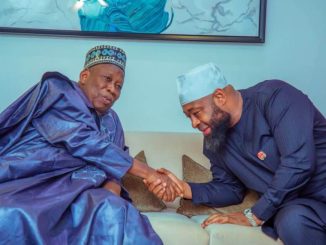 We Can't Win Bandits By Being Defensive - Ganduje