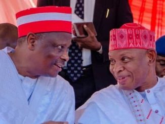 'We Have Advised Governor Yusuf To Disassociate Himself From Kwankwaso'