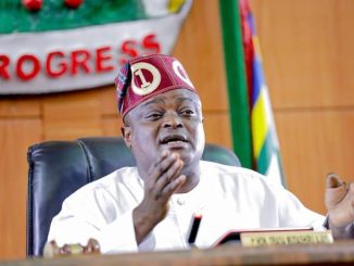 Lagos Speaker Receives ANAN President, Charges Members On Integrity