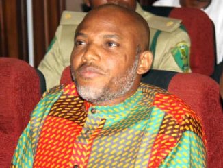 Breaking: Supreme Court Fixes Date For Final Judgement In FG's Case Against Nnamdi Kanu