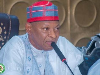 Just In: Kano State Governor Sacks SSG, Chief Of Staff, Five Commissioners