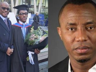 Sowore and Nyesom Wike