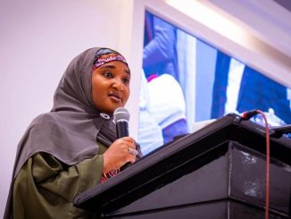When We invest In Girls, We Invest In Families - Ahmad