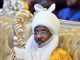 Why I Will Not Help Tinubu's Govt - Emir Sanusi