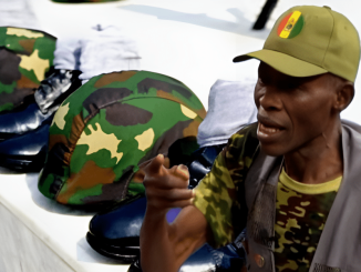Why My Children Won’t Join The Nigerian Army – 76-Year-Old War Veteran