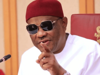 'I’ve Not Seen That Person That Will Suspend Me In PDP' - Wike Declares