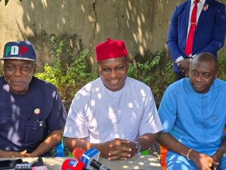 Will Do Everything Possible To Make Enugu PDP Only - Chairman