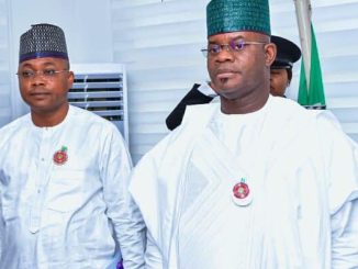 Gov Ododo Hiding Yahaya Bello In Kogi Govt House, We Have Not Cut Any Deal For Him - EFCC