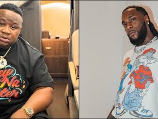 Burna boy and Cubana