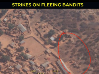 Zamfara Gov't Commends Military, Mourns Civilian Casualties