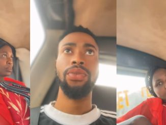 Man shares frighten!ng experience with a passenger on public transit (WATCH)