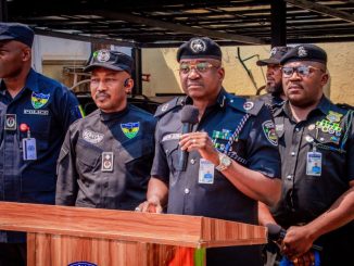 Police Clampdown On Gunrunning, Firearm Proliferation, Arrest 63 Suspects [Photos]