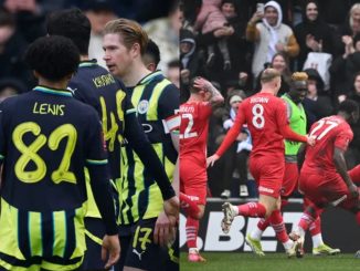 De Bruyne’s late winner seals Man City’s FA Cup comeback against Leyton Orient