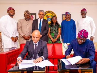 Lagos, firm signs MoU to kickstart Lekki-Epe international airport