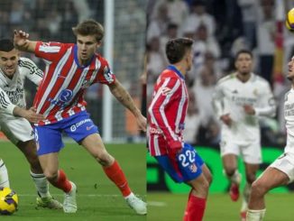 Madrid derby ends in stalemate as Real, Atletico share spoils