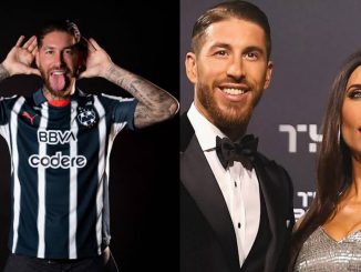 Sergio Ramos’ wife Rubio refuses to move to Mexico after defender’s Monterrey transfer