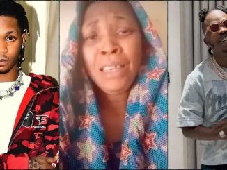 "I'm a single mother" - Lil Smart's mother weeps, begs for son's release