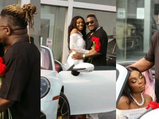 CDQ and Iyabo Ojo's step-daughter intensify dating rumors