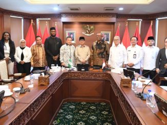 Three Key Takeaways From Peter Obi's Meeting With Indonesia Political Leaders [Photos]