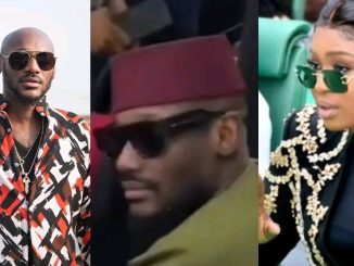 2face Idibia spottd at Edo state assembly amid alleged affair with member