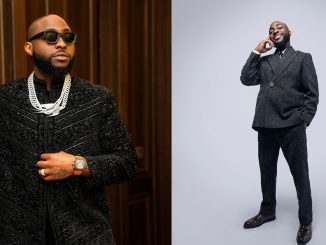 Davido shares proof of his foundation supporting 500-plus motherless baby homes (IMAGES)