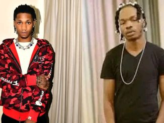 "Why I made allegations against Naira Marley"