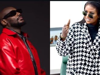 2Baba Idibia's new lover called out over singer's absence from his home